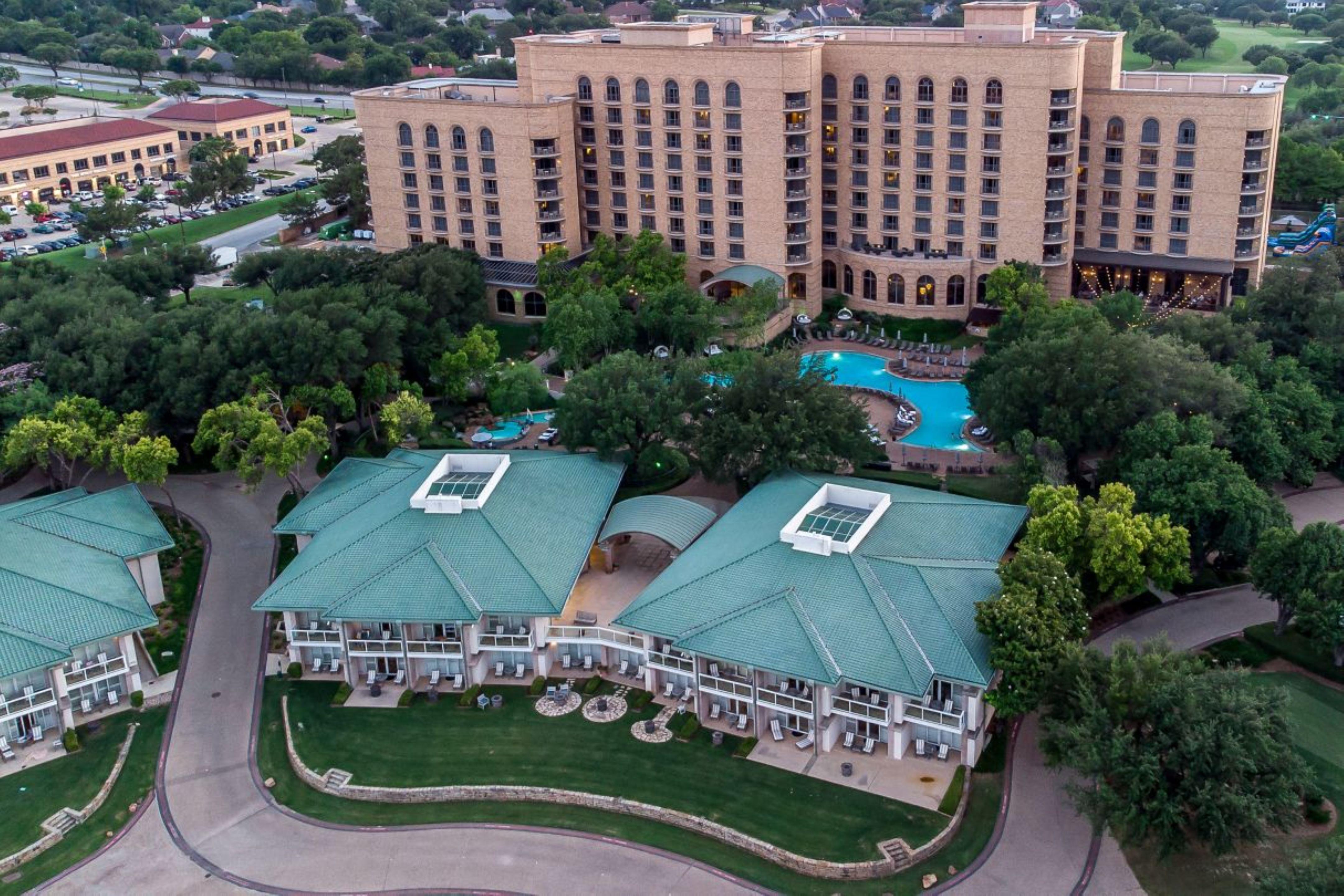 The Ritz-Carlton Dallas, Las Colinas Irving Exterior photo
